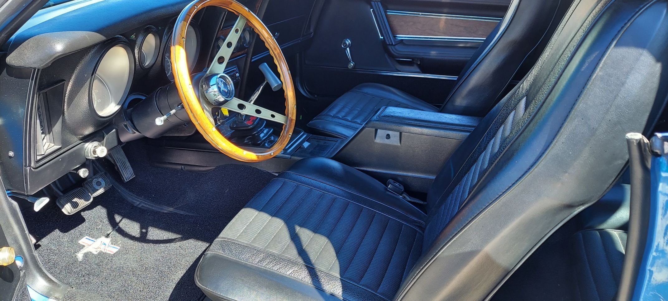 Mustang Restoration 5